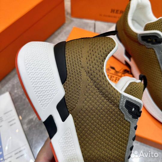 Кроссовки Hermes