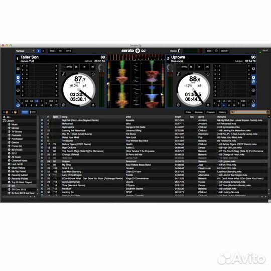 Serato Dj Pro 3 Mac