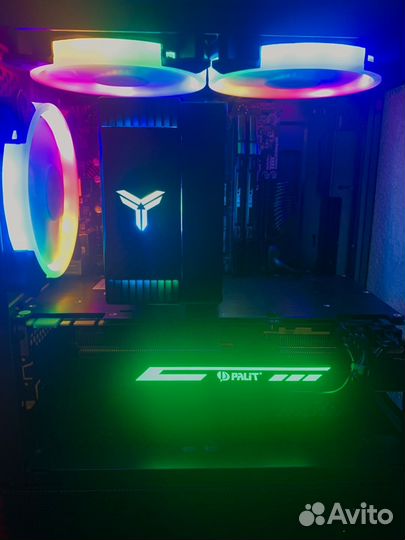 GTX 1080ti palit gamerock