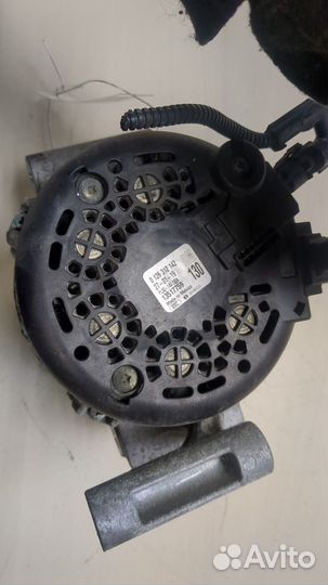 Генератор GMC Terrain 2017