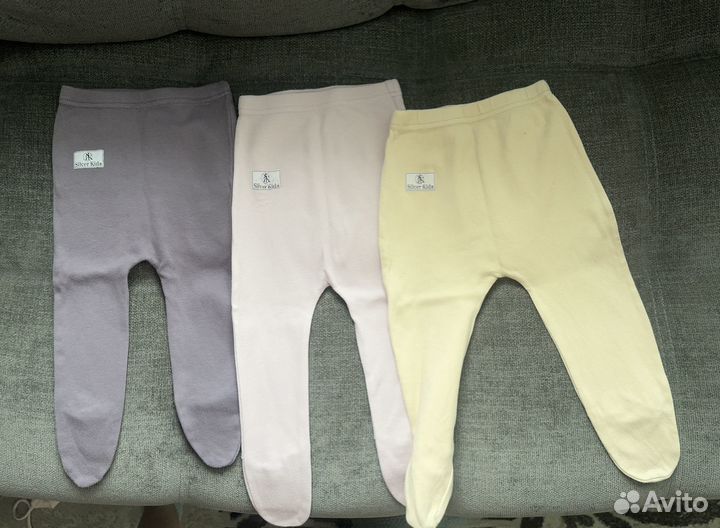 Детские вещи пакетом