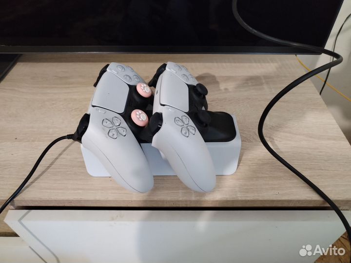 Sony playstation 5 slim с дисководом