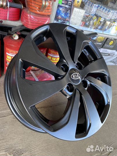 R15 4/100 Vesta Rio новые литые диски