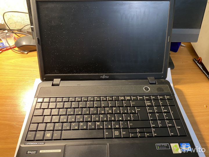 Fujitsu a 512