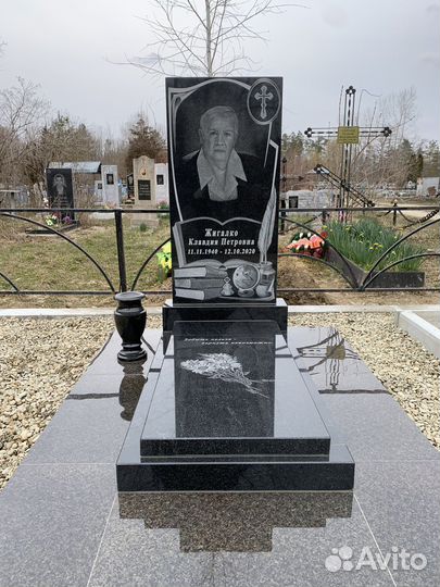 Памятники из гранита