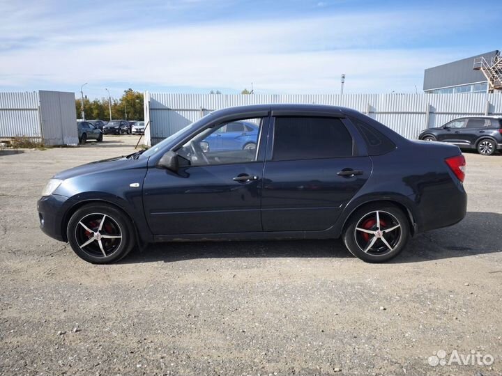 LADA Granta 1.6 МТ, 2012, 245 314 км