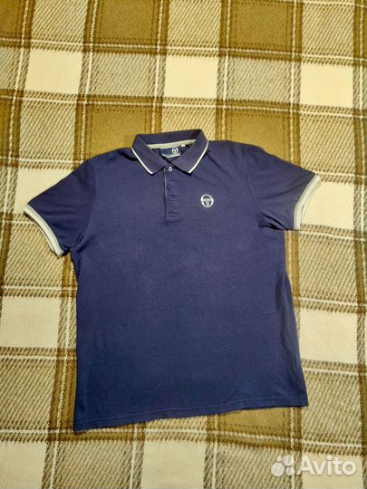 Поло Sergio Tacchini - Оригинал
