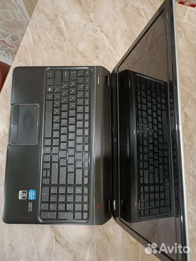 HP envy dv6-7351er