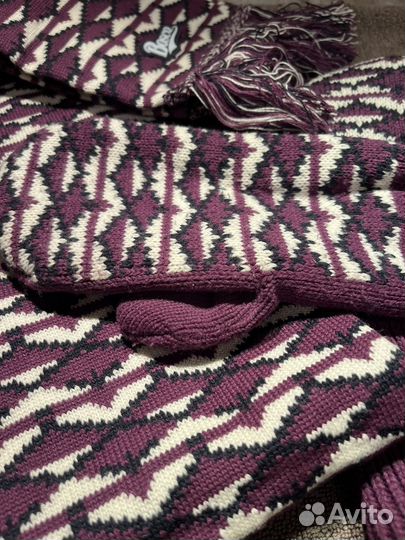 Шарш и варежки