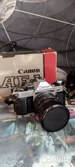 Canon AE 1 program