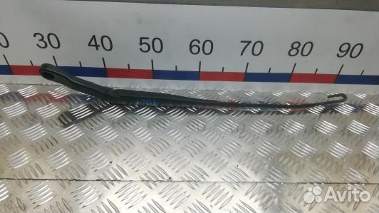 Щеткодержатель лобового стекла opel meriva A (7BL0