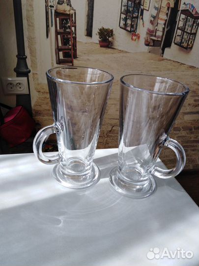 Кружки для кофе Капучино, Латте и др