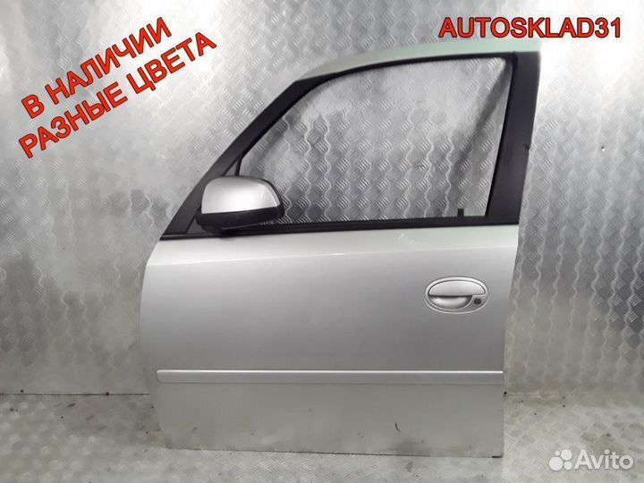 Дверь передняя левая в сборе Opel Meriva A 0124064