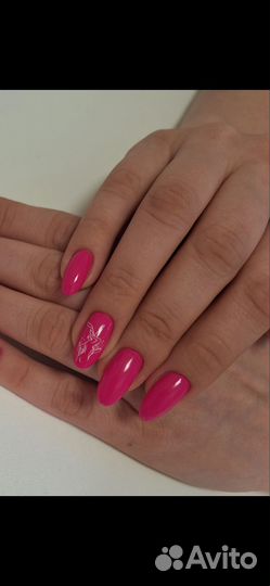 Мастер маникюра