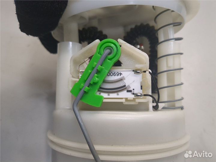 Насос топливный электрический Dacia Logan, 2008