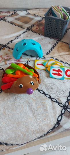 Развивашки для детей