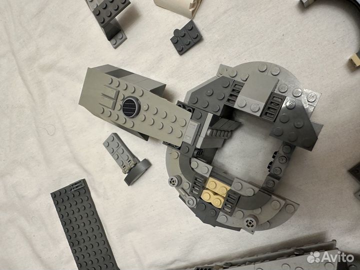 Lego Star Wars 75257 Сокол Тысячелетия