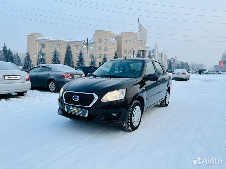 Datsun on-DO 1.6 МТ, 2014, 90 872 км