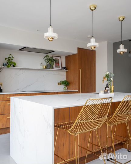 Кухня в стиле джапанди