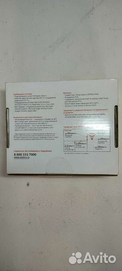 Wifi роутер дом ру fast 2304 er