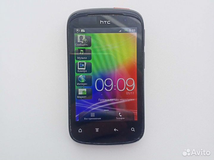 Htc Explorer A310e