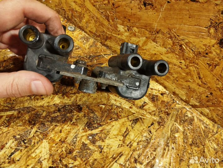 Катушки зажигания модуль Lacetti