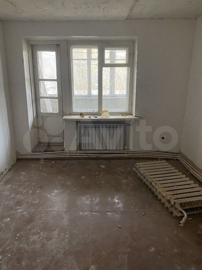 2-к. квартира, 54 м², 2/2 эт.