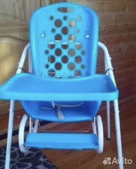 Стульчик качели 3 в 1