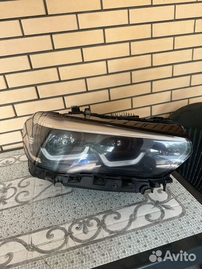 Фары BMW X5 G05 LED