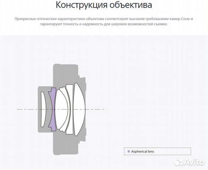 Телеконвертер sony 1.4х (SEL-14TC)