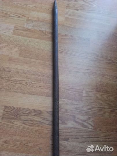 Лом железный 140 см 6 кг