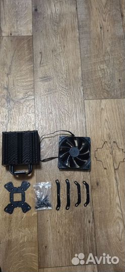 Deepcool gammax GTE V2 Black