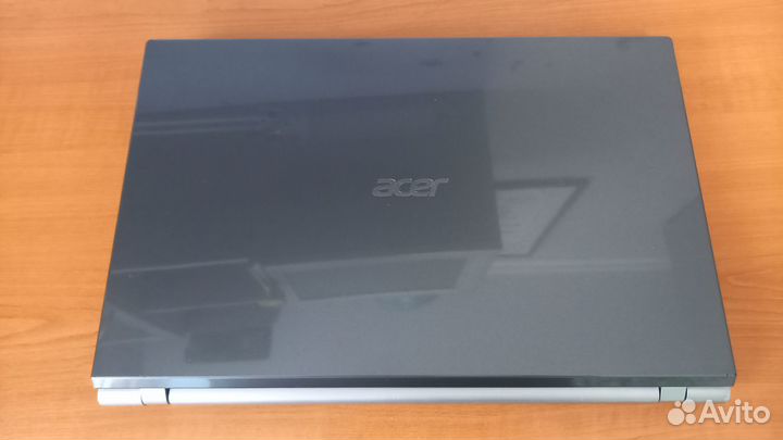 Acer / 15.6” IPS Full HD / i5 / SSD 500 / Nvidia G