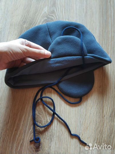 Шапка детская новая