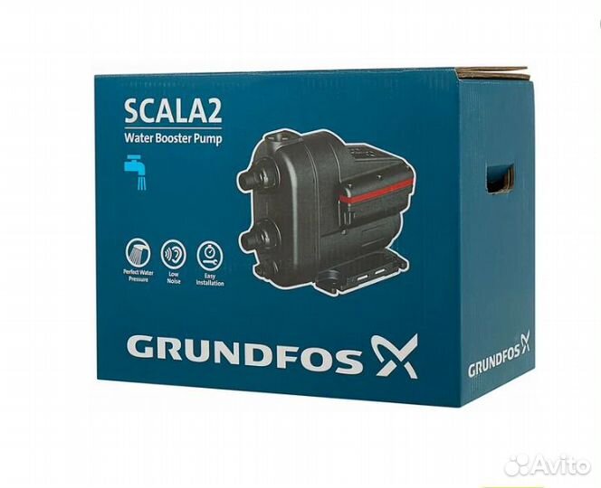 Grundfos scala2 3-45