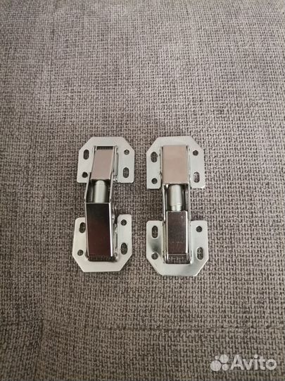 Петли лягушка 77 мм