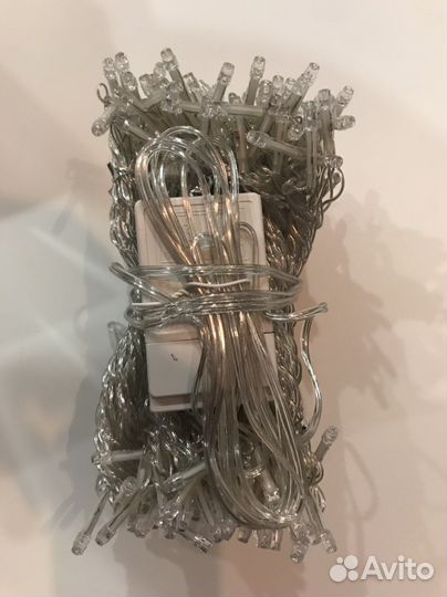 Гирлянда 3х3 метра