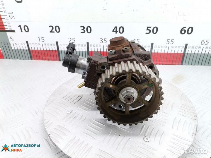 Тнвд Renault Scenic 2 рест. 2007 8200945033