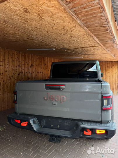 Jeep Gladiator 3.6 AT, 2020, 21 000 км