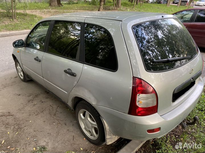 LADA Kalina 1.4 МТ, 2011, 150 000 км