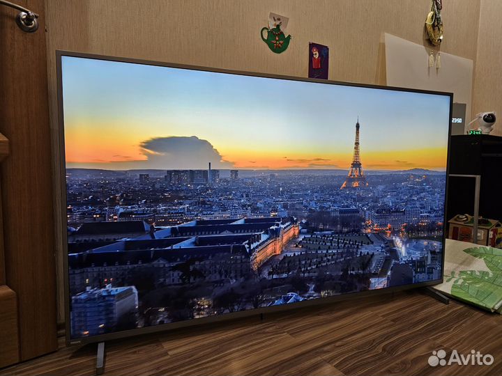 Philips 70pus6774/60 4k Смарт тв UHD