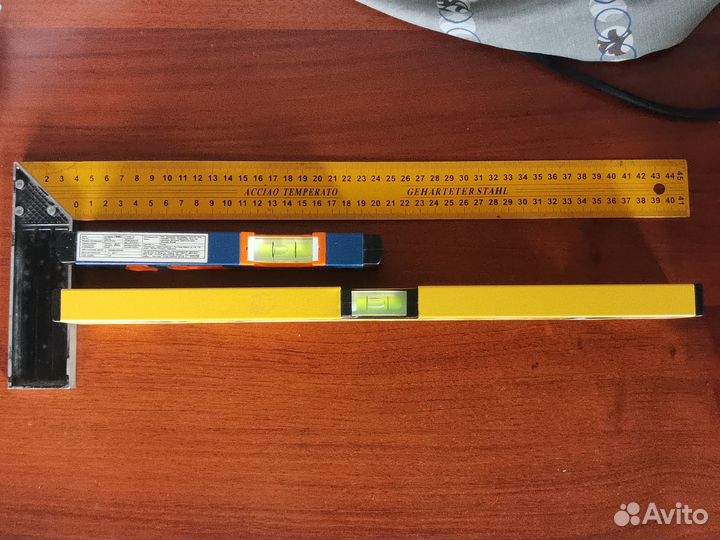 Набор ключей Torx Степлер Уровень