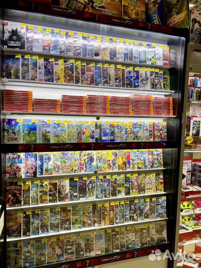 Nintendo switch joy con (в ассортименте)