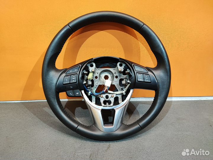 Руль Mazda CX-5 ке