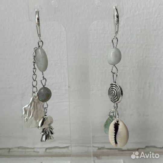 Сережки
