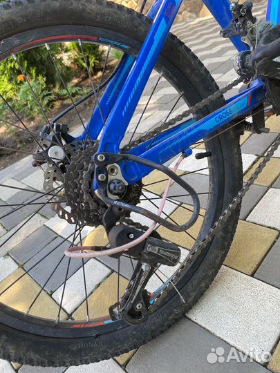 Велосипед горный stern