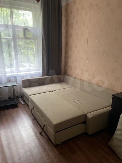 Комната 15 м² в 3-к., 2/4 эт.