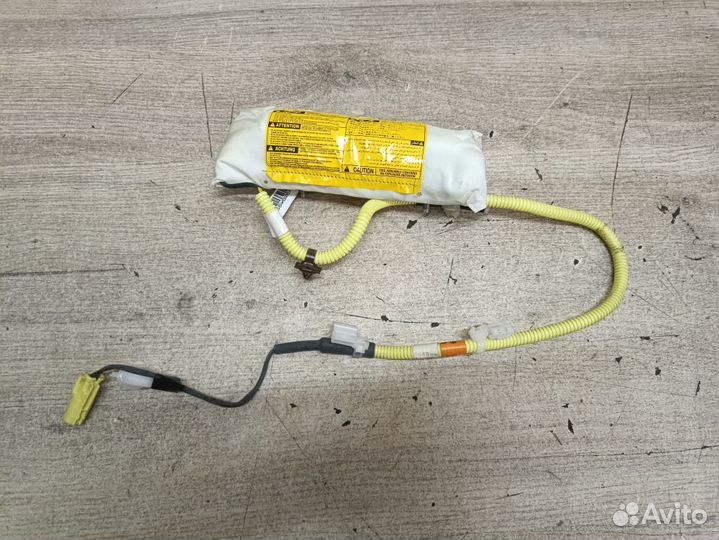 Подушка безопасности в сиденье Toyota Camry XV30
