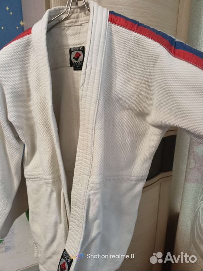 Самбовка кимоно дзюдо