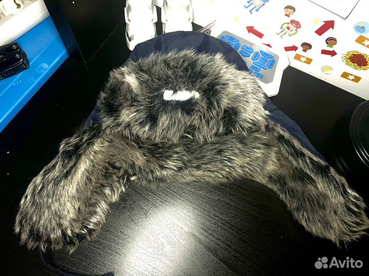 Шапка, варежки и шарф